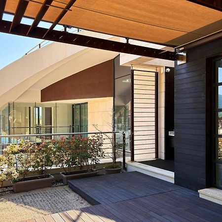 Continuum Apartment อุลซิน ภายนอก รูปภาพ