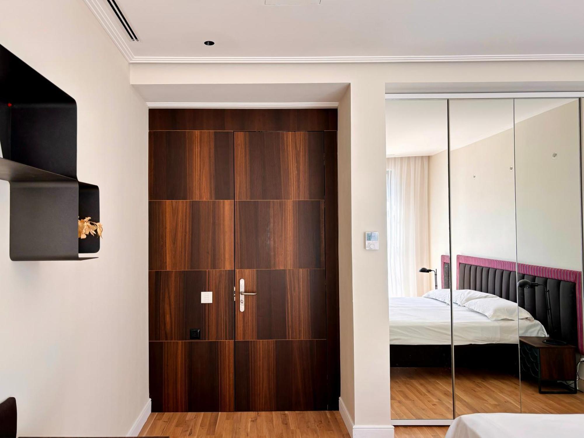 Continuum Apartment อุลซิน ภายนอก รูปภาพ