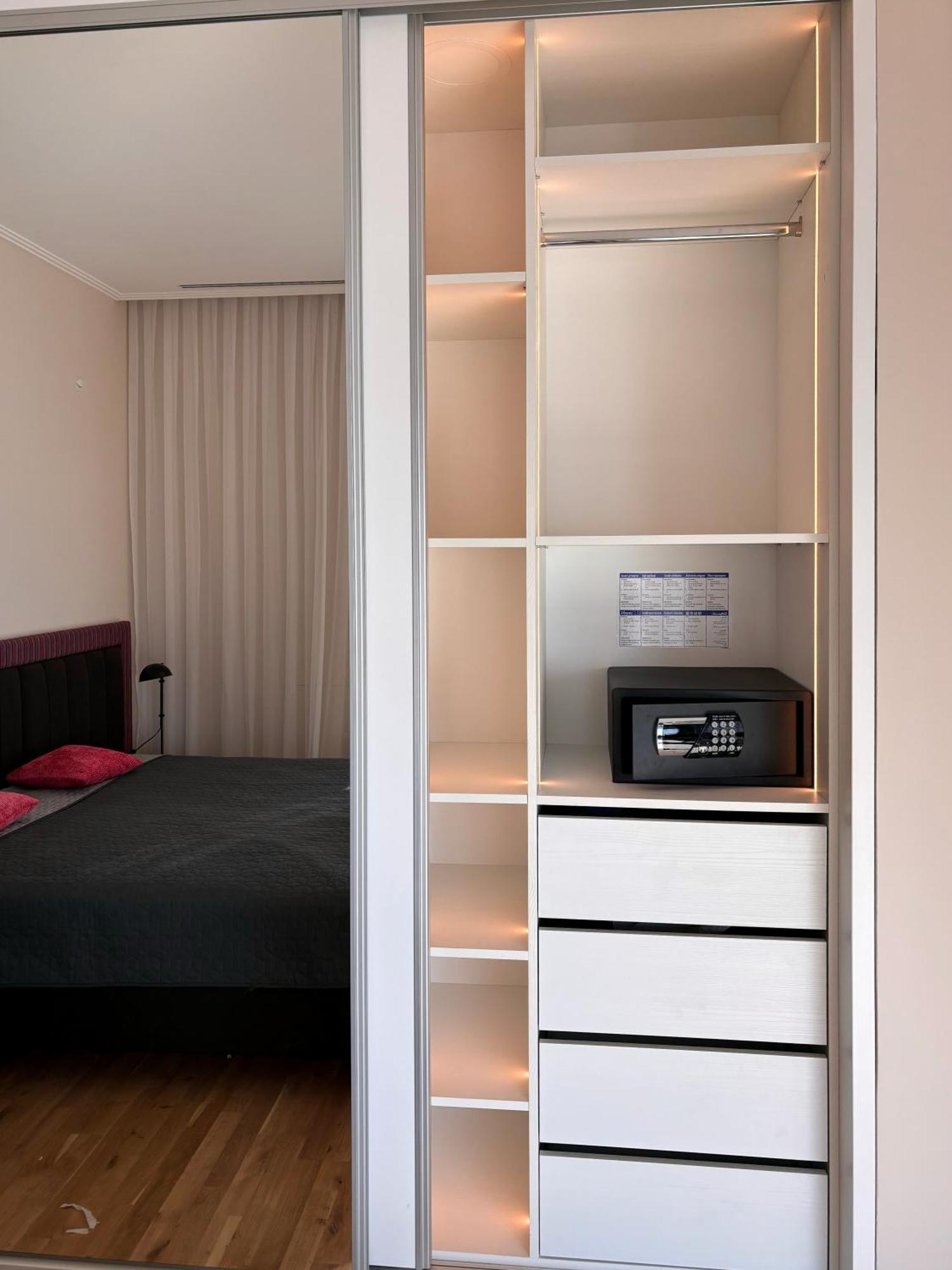 Continuum Apartment อุลซิน ภายนอก รูปภาพ