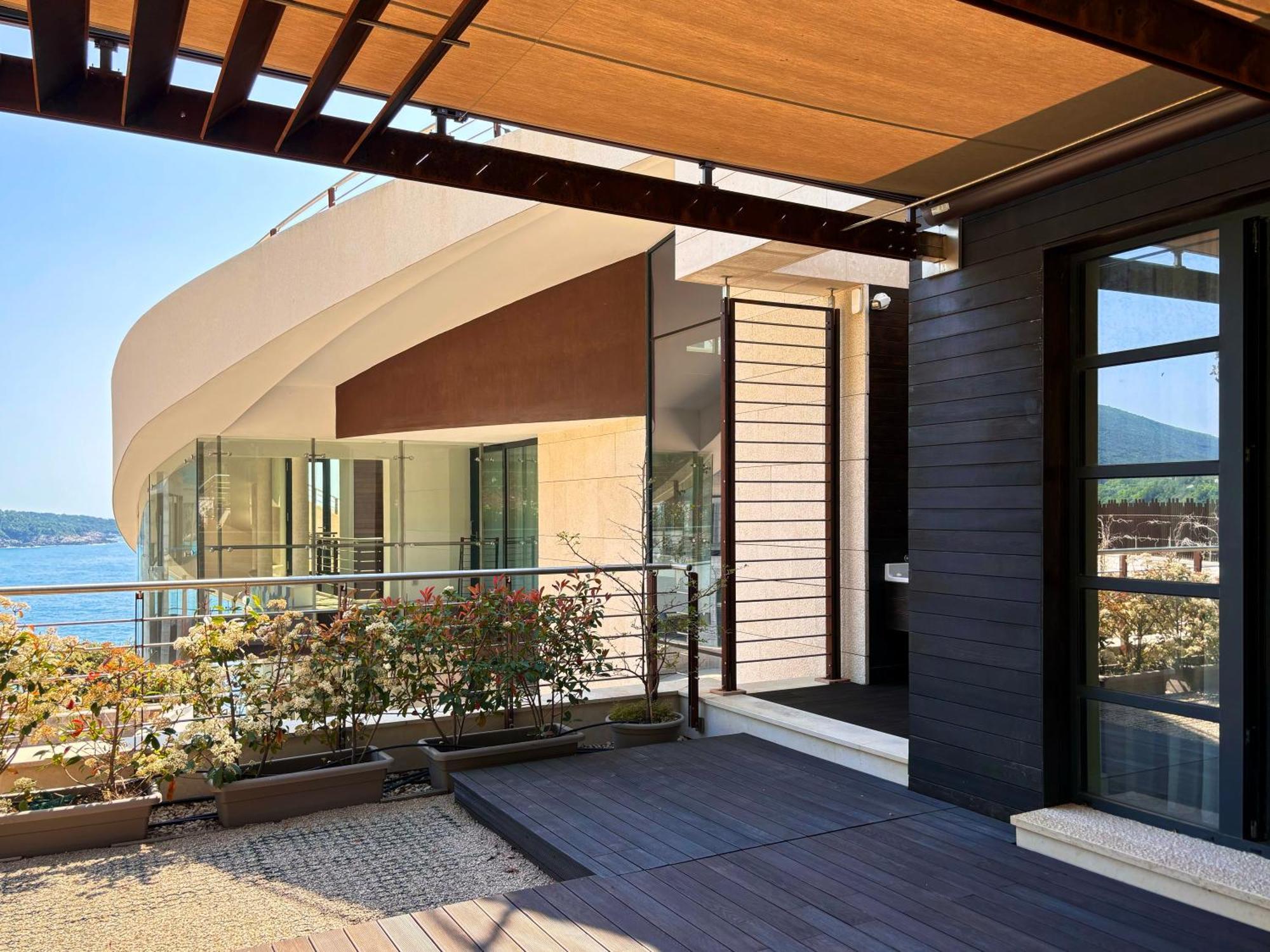 Continuum Apartment อุลซิน ภายนอก รูปภาพ