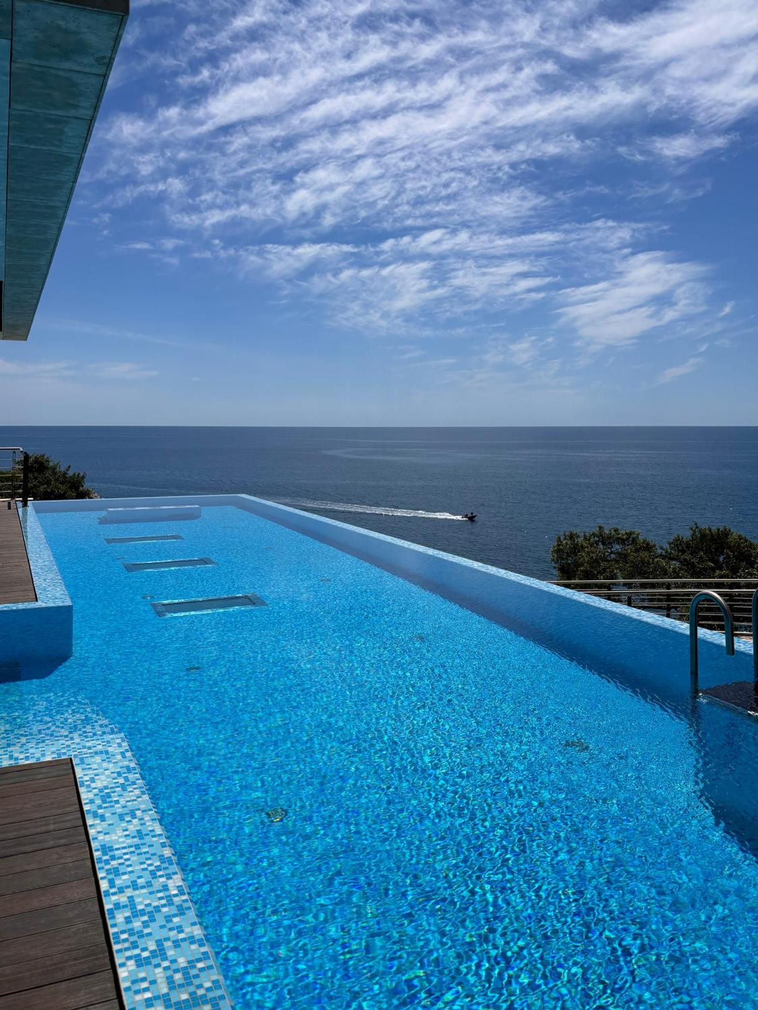 Continuum Apartment อุลซิน ภายนอก รูปภาพ