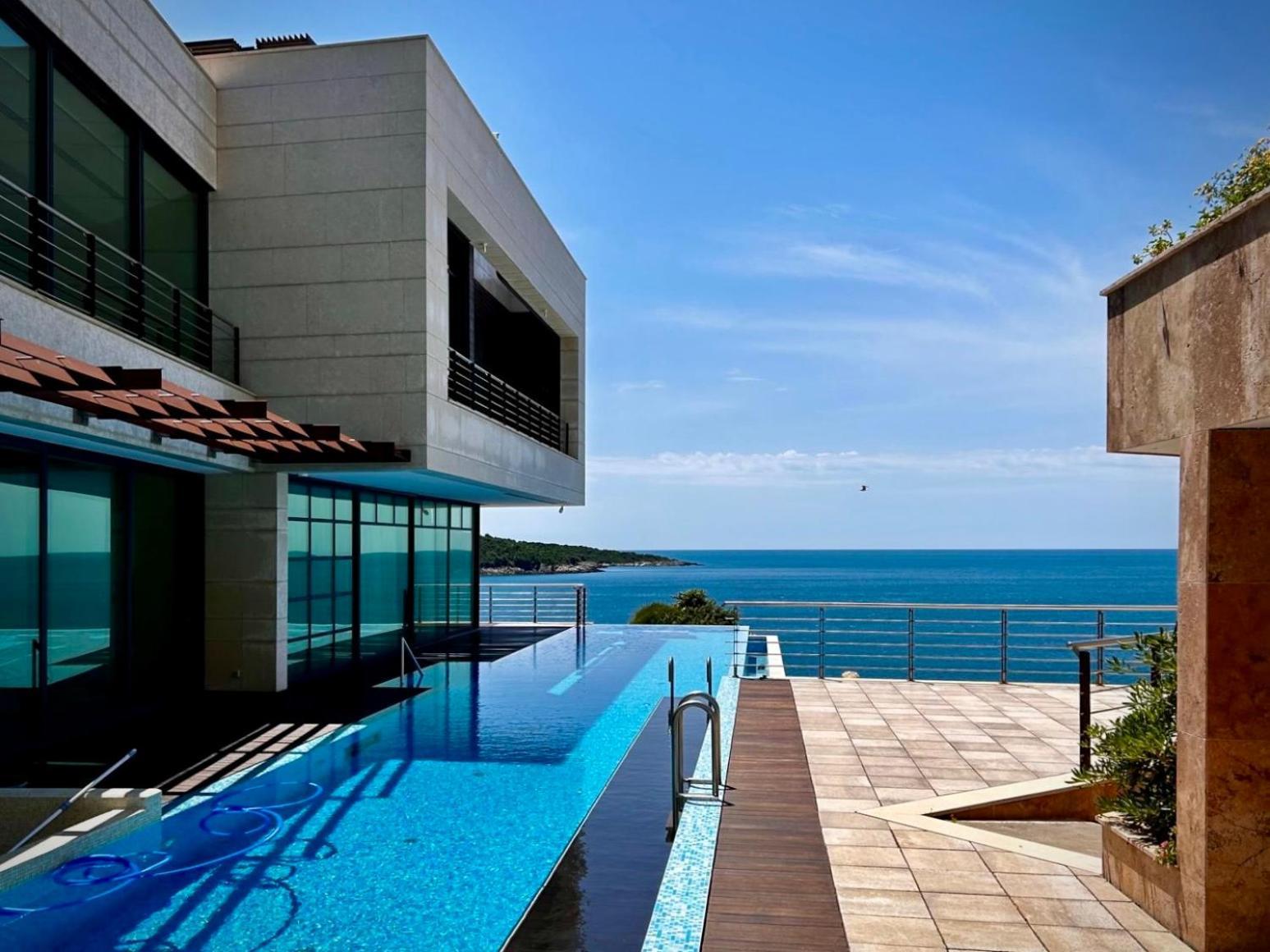 Continuum Apartment อุลซิน ภายนอก รูปภาพ